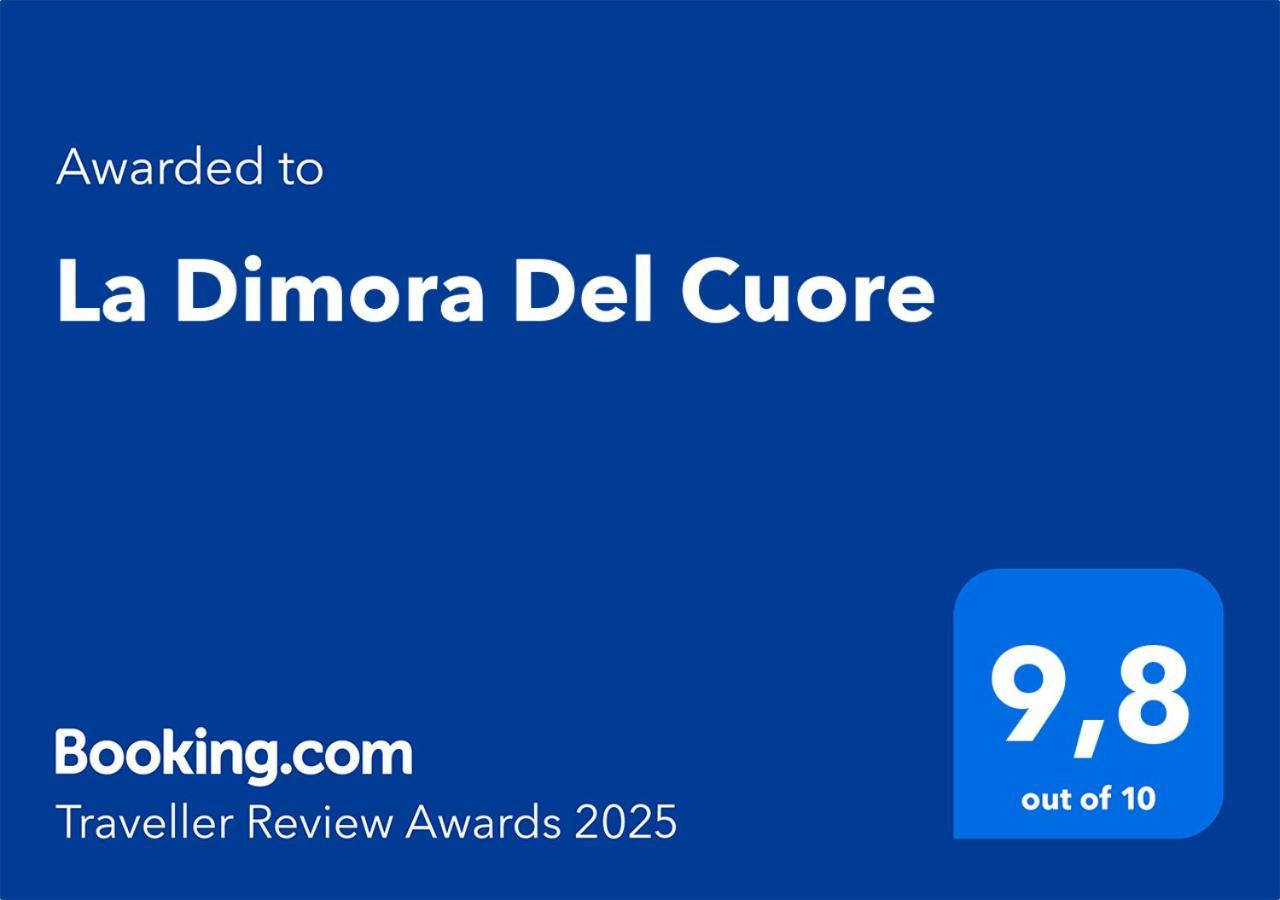 La Dimora Del Cuore Монтелупо-Фьорентино Экстерьер фото